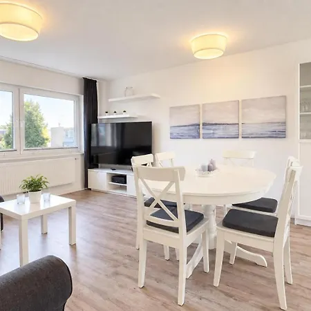 Apartment Wattn Traum 2 Cuxhaven